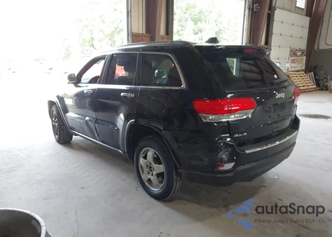 2018 Jeep Grand Cherokee Limited 4X4 z USA, uszkodzony, nr VIN 1C4RJFBG4JC483932